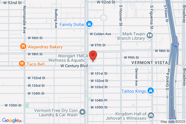 YWCA of Greater La