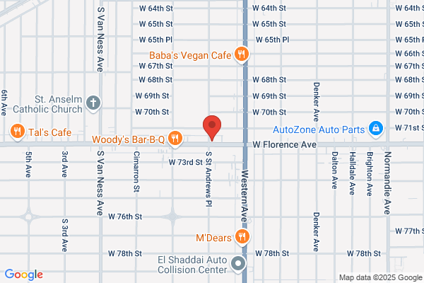 Alpha and Omega Missionary Baptist Church