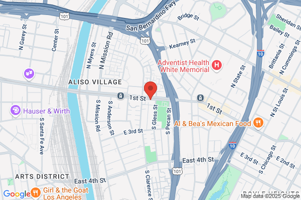 Boyle Heights Christian Center