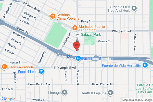 Boyle Heights Foursquare Church