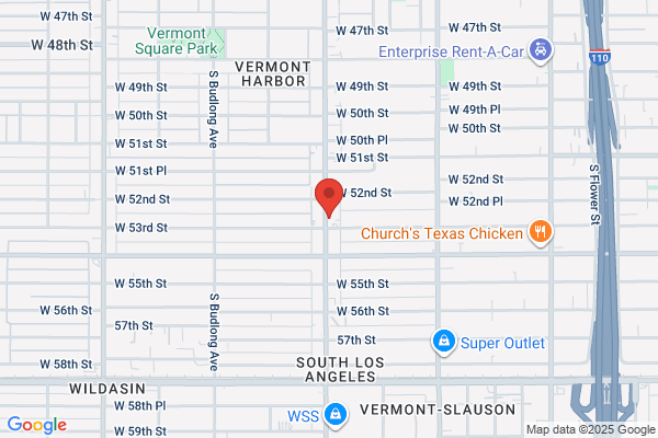 First Evangelical Missionary Baptist Church