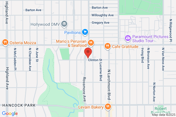 Hollywood Beverly Christian Church