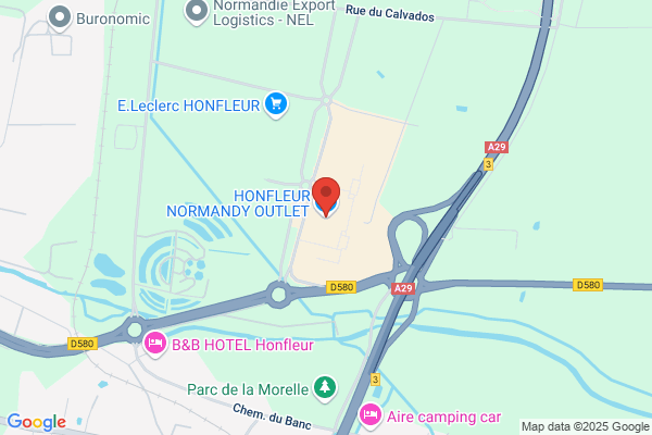 Normandie Discount Store