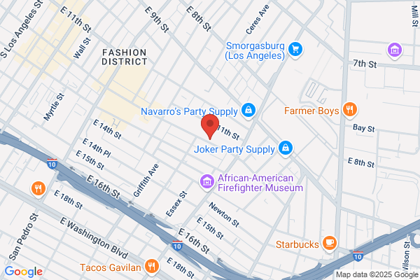 Fashion Paradise Inc