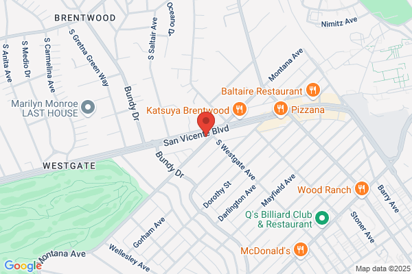 Alfred Coffee {Brentwood}