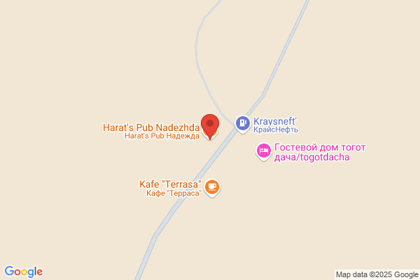 Hart's Cafe