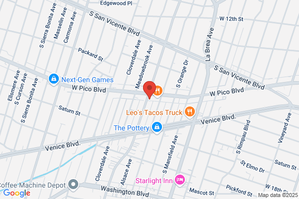 L.A. Grind Coffee and Tea Bar LLC