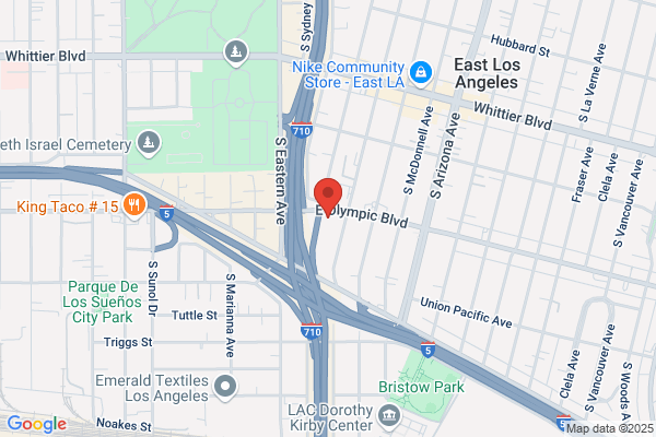 LOS ANGELES MORTUARY