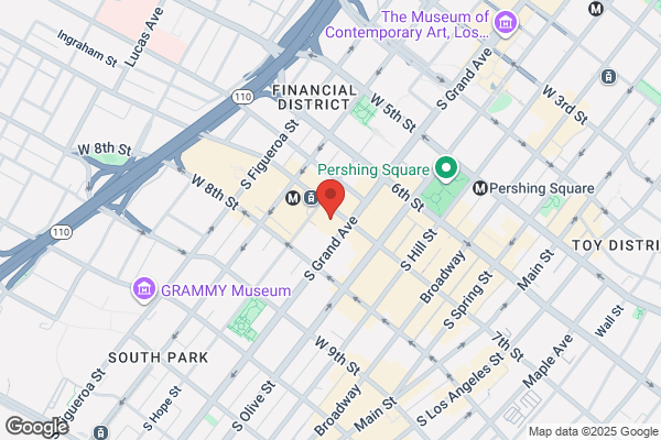 DCG IT Support Los Angeles