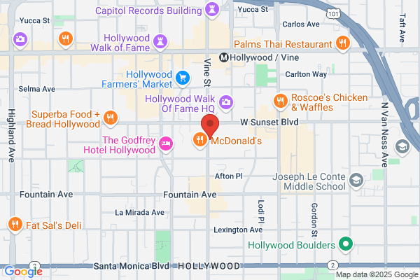 Hollywood Data Recovery