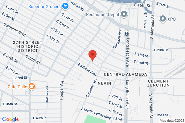 Los Angeles Diamond Asphalt