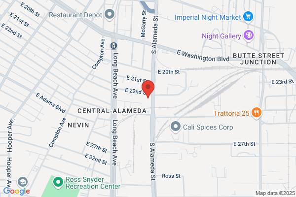 Central Metal Inc
