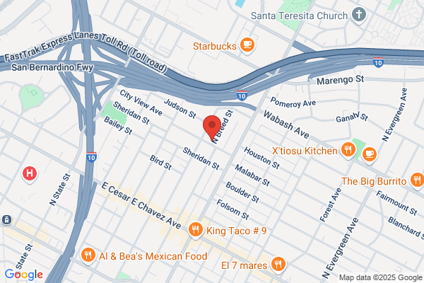 Boyle Heights Community Partners