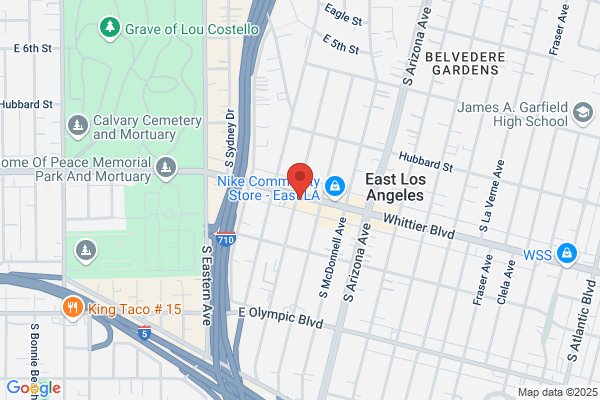 Escuela Latina De East Los Angeles Inc