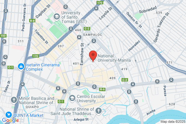 National University International