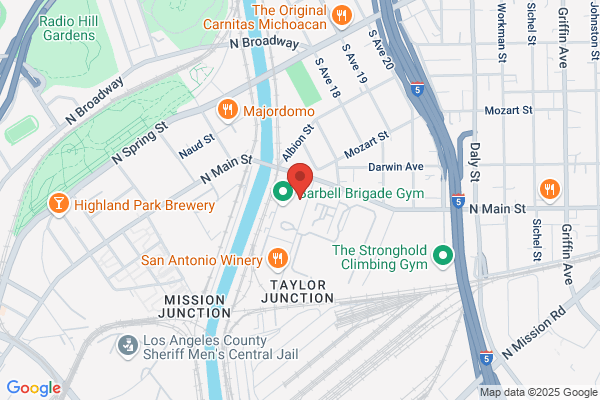 CEMEX Los Angeles Concrete Plant