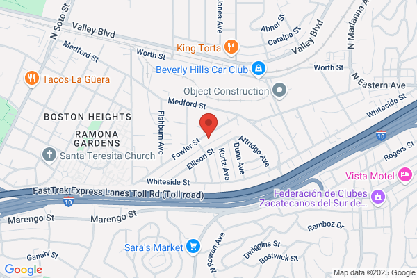 Crane Rental of Los Angeles