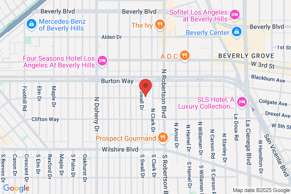 Bosso Intensive Los Angeles Makeup School