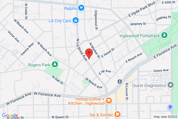 Los Angeles Ldc Inc