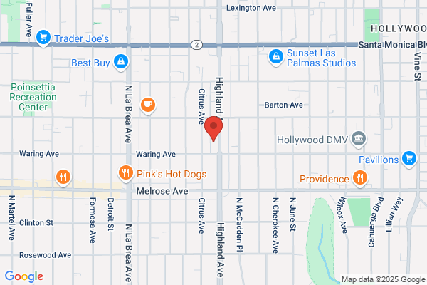 Hollywood Dance Center
