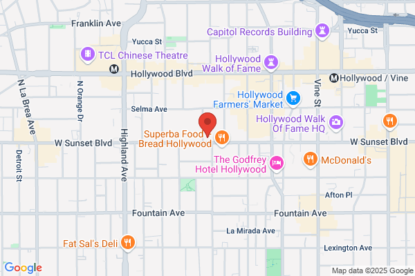 DESUAR HOLLYWOOD SPA