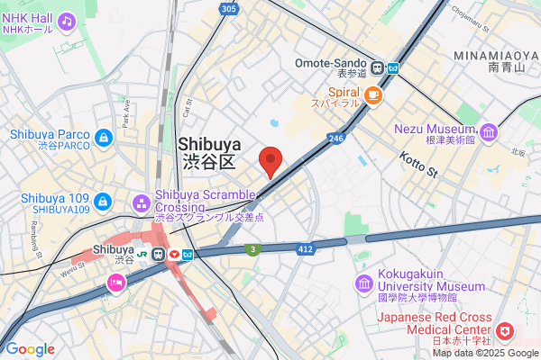 Tokyo Spa