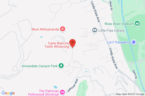 Carte Blanche Teeth Whitening - in Pasadena, Monterey Park CA