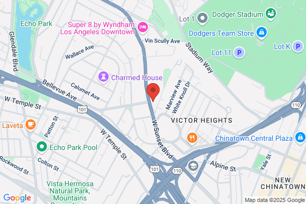 LA warehouse