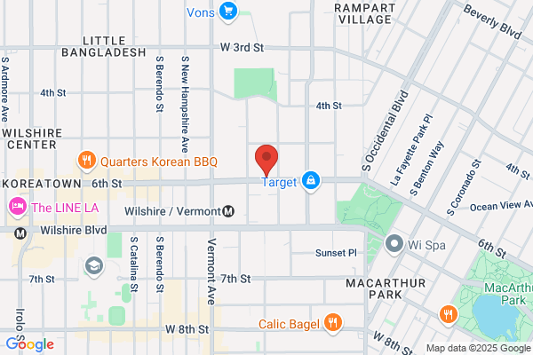 Korean Custom Health Food Center