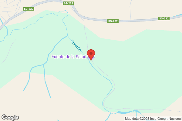 La Fuente De La Salud