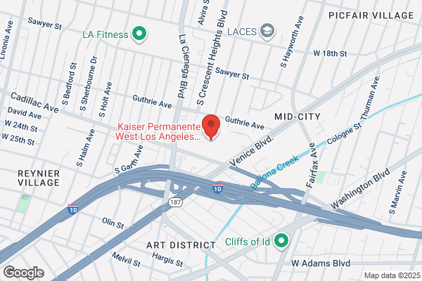 Kaiser Permanente West Los Angeles Medical Center
