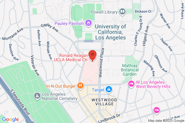 Ronald Reagan UCLA Medical Center