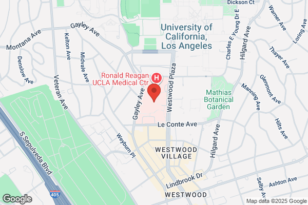 UCLA Health Westwood Specialty Care