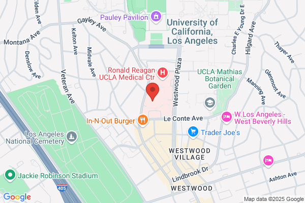 UCLA Hyperbaric Center