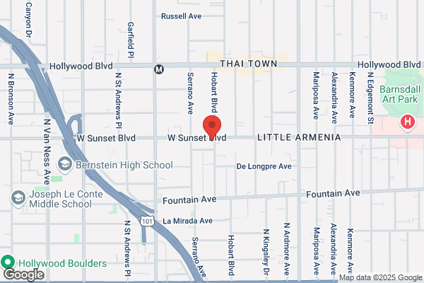 Los Angeles Window Tinting Pros