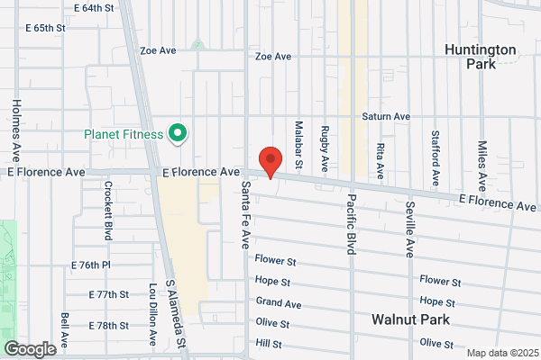 Walnut Park Mutual Water Co