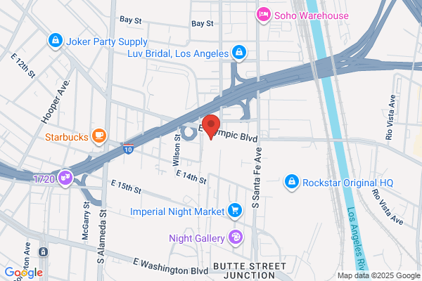 Traditional DTLA - Cannabis Dispensary