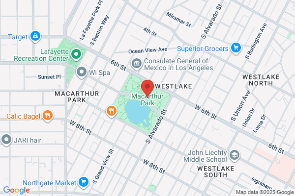 MacArthur Park United Drugs