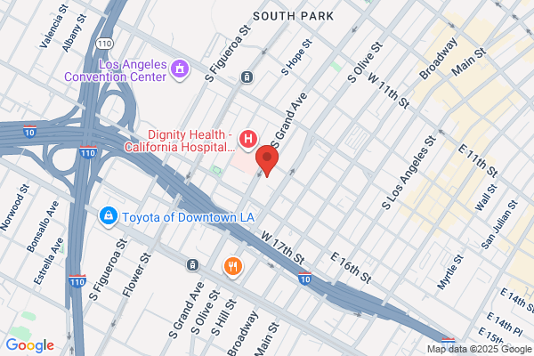 Los Angeles Center for Ear, Nose, Throat and Allergy