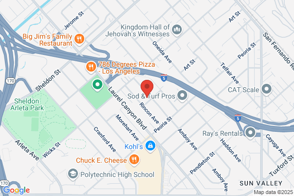 Los Angeles Electrician services
