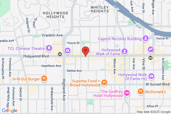 Hollywood Camera International & Music