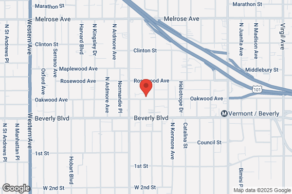 Alexandria Ave Elementary School