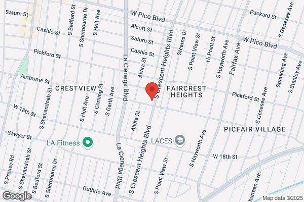 Crescent Heights Blvd Elementary School