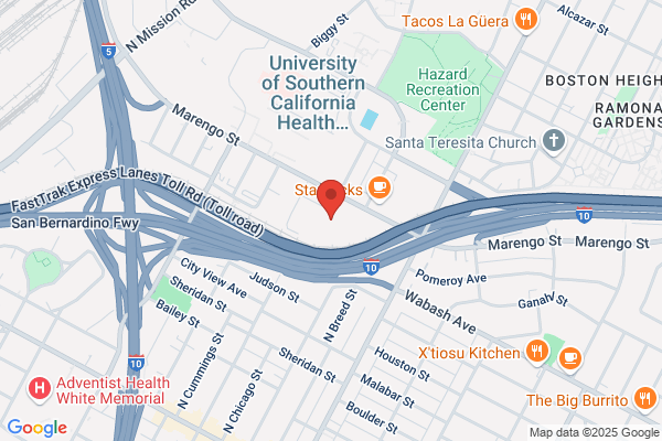 East Los Angeles Regional Occupational Center