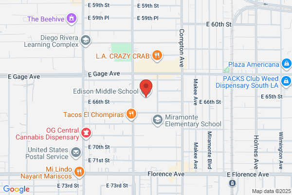 Edison Junior High School