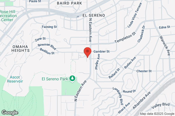El Sereno Junior High School