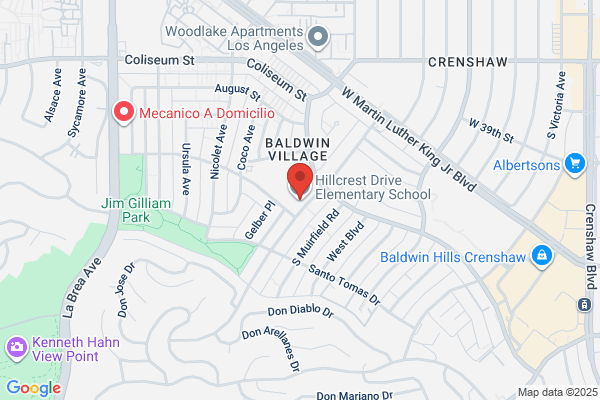 Hillcrest Drive Elementary School