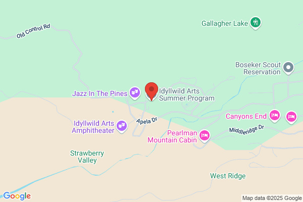 Idyllwild School of Music & the Arts