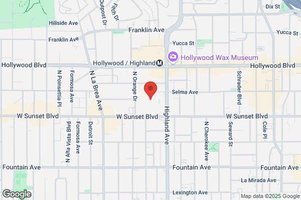 Los Angeles Unified School District, Hollywood High School