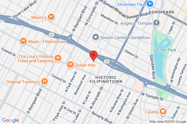 Los Angeles Unified School District, Rosemont Ave Elementary